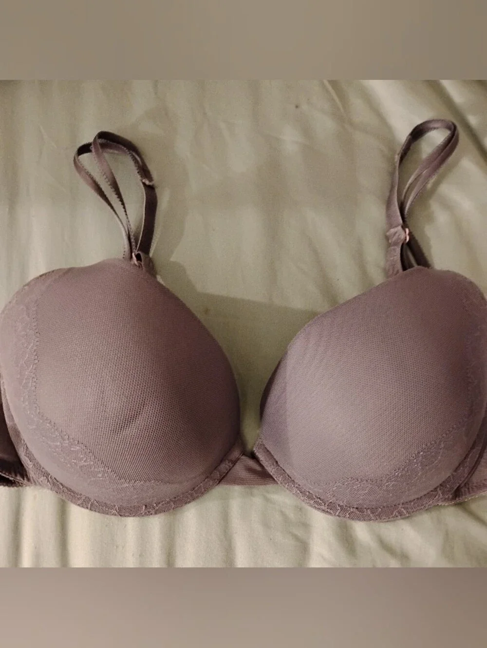 34 C Simply Vera-Vera Wang underwire bra